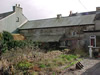 Old rear of shop 